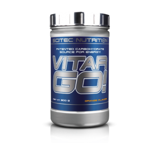 Scitec Nutrition Vitargo! Patented Carbohydrate Source for Energy - 900g